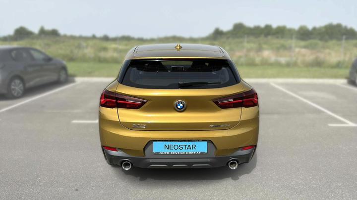 BMW X2 SDRIVE 20D