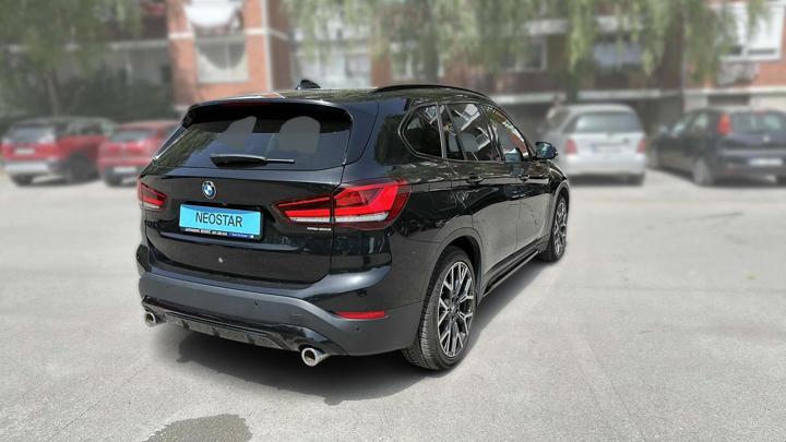 BMW X1 sDrive18d M Sport