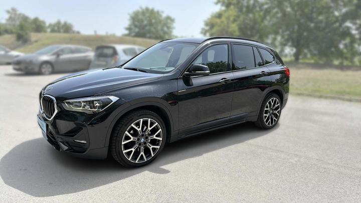 BMW X1 sDrive18d M Sport