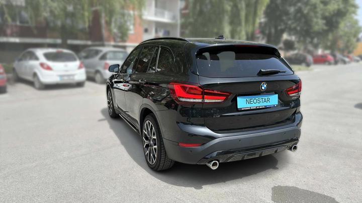 BMW X1 sDrive18d M Sport