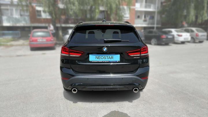 BMW X1 sDrive18d M Sport