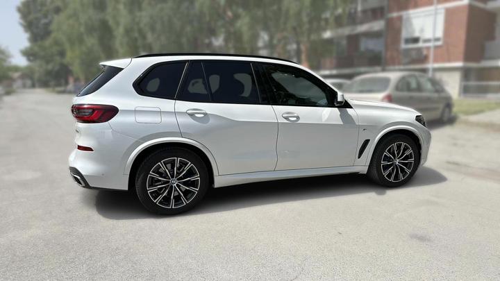 BMW X5 xDrive30d M sport Aut.