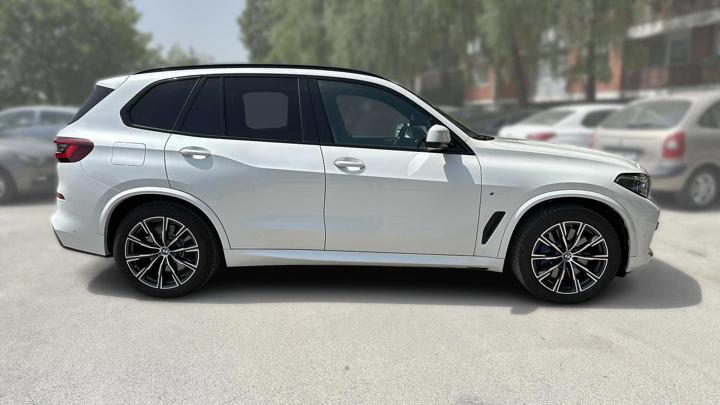 BMW X5 xDrive30d M sport Aut.