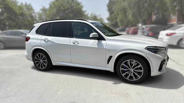 BMW X5 xDrive30d M sport Aut.