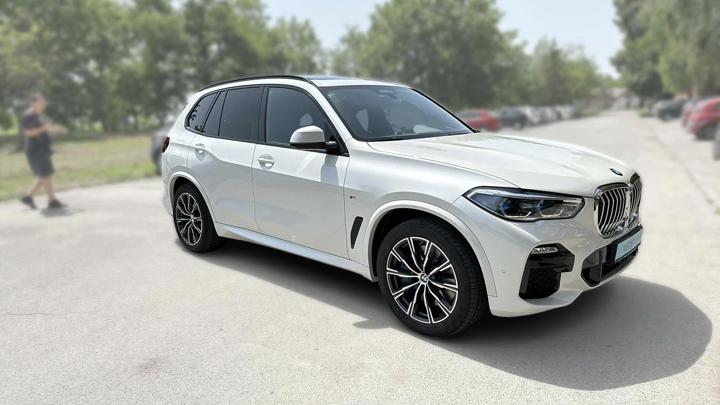 BMW X5 xDrive30d M sport Aut.