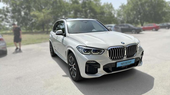 BMW X5 xDrive30d M sport Aut.