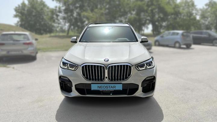 BMW X5 xDrive30d M sport Aut.