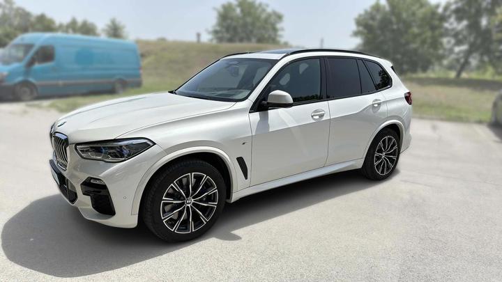 BMW X5 xDrive30d M sport Aut.