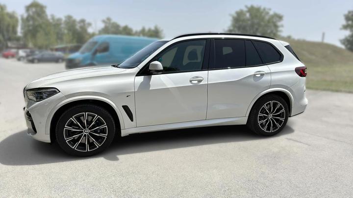 BMW X5 xDrive30d M sport Aut.