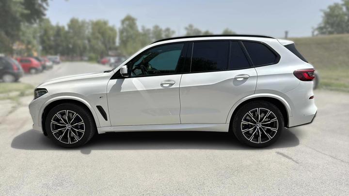 BMW X5 xDrive30d M sport Aut.