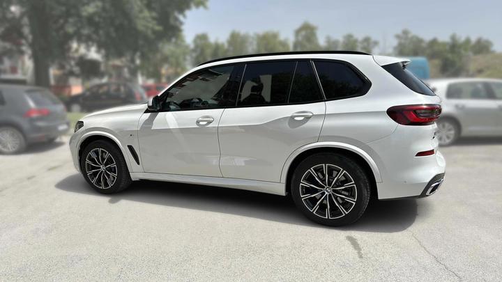 BMW X5 xDrive30d M sport Aut.