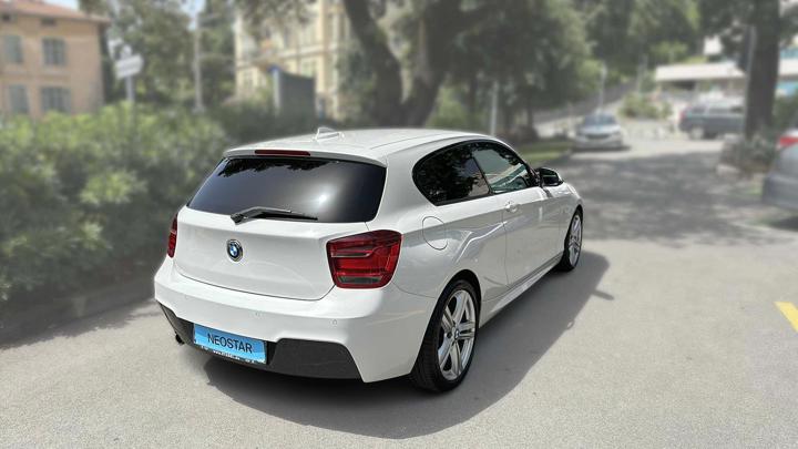 BMW Serija 1 118d M Paket