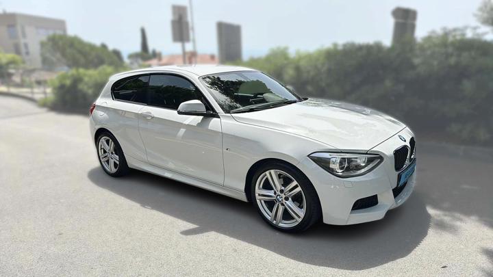 BMW Serija 1 118d M Paket