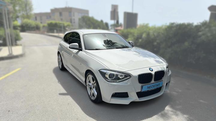 BMW Serija 1 118d M Paket