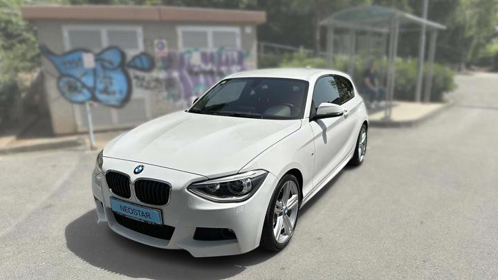 BMW Serija 1 118d M Paket