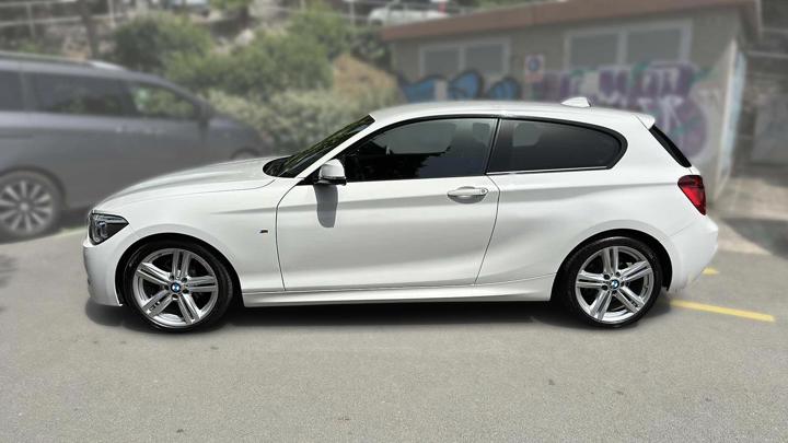 BMW Serija 1 118d M Paket