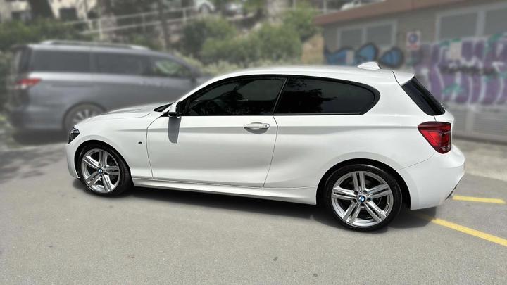 BMW Serija 1 118d M Paket