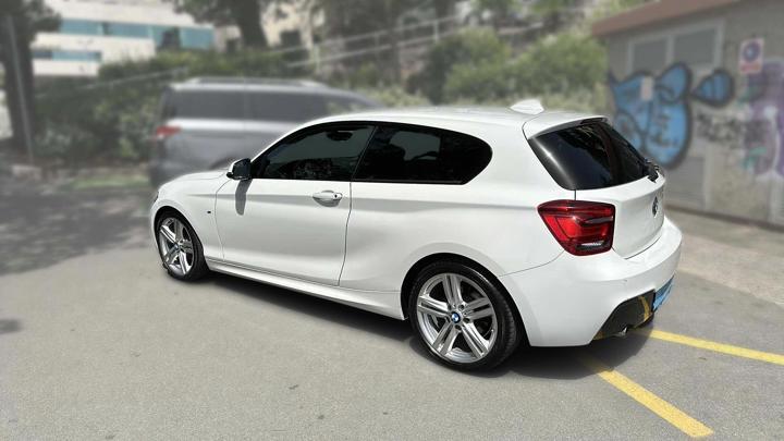 BMW Serija 1 118d M Paket