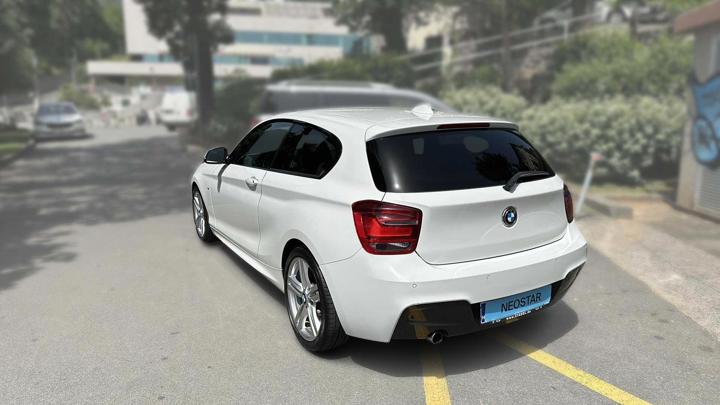 BMW Serija 1 118d M Paket