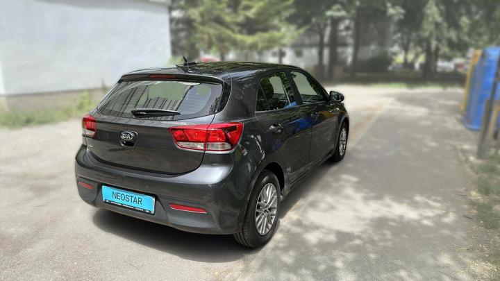 KIA Kia Rio 1.2 Gas Ex Vision