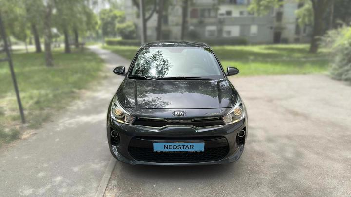 KIA Kia Rio 1.2 Gas Ex Vision