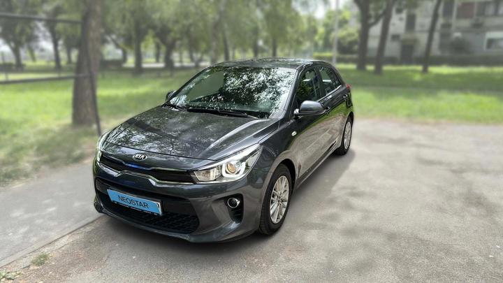 KIA Kia Rio 1.2 Gas Ex Vision