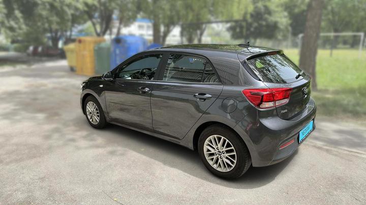 KIA Kia Rio 1.2 Gas Ex Vision