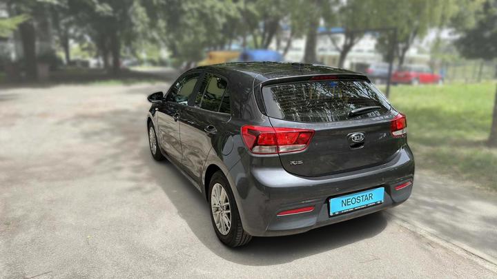 KIA Kia Rio 1.2 Gas Ex Vision