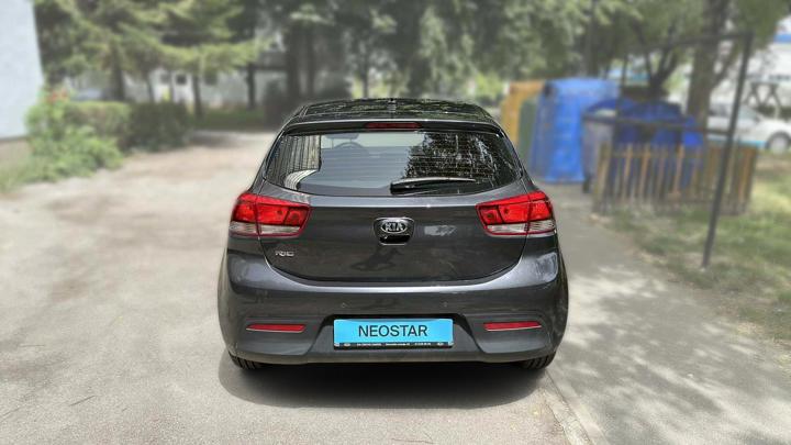 KIA Kia Rio 1.2 Gas Ex Vision