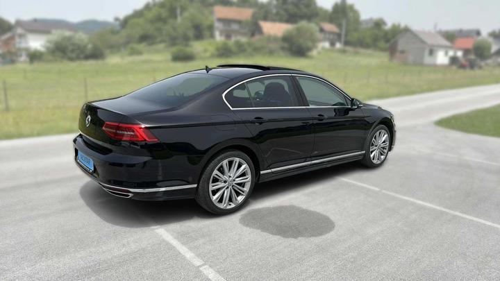 Used 90523 - VW Passat VW PASSAT 2,0 TDI DSG  R-LINE  cars