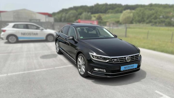 VW VW PASSAT 2,0 TDI DSG  R-LINE 