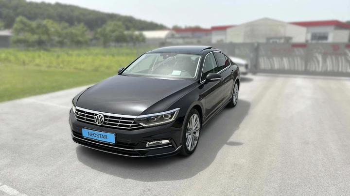 VW VW PASSAT 2,0 TDI DSG  R-LINE 