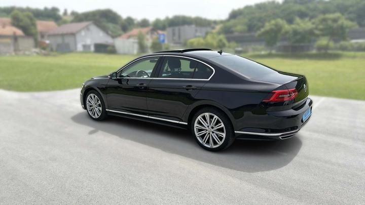 VW VW PASSAT 2,0 TDI DSG  R-LINE 