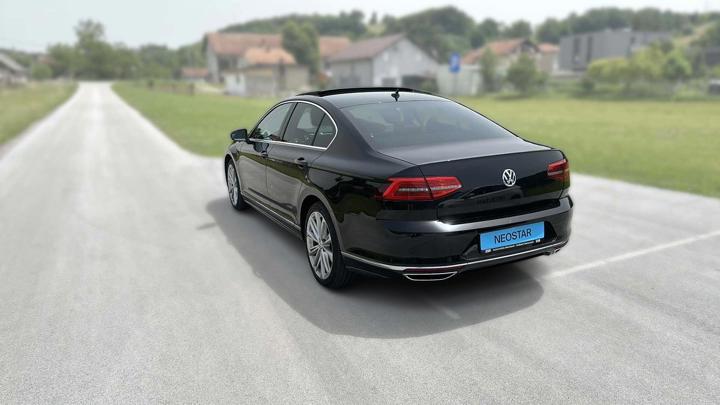 VW VW PASSAT 2,0 TDI DSG  R-LINE 