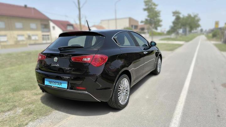 Alfa Romeo Giulietta 1,6 JTDm Distinctive