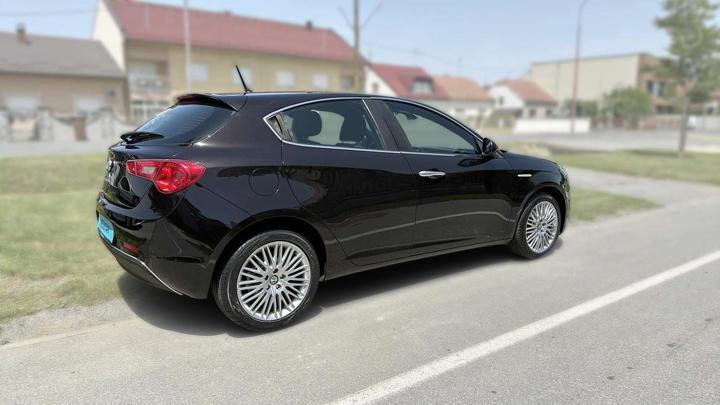 Alfa Romeo Giulietta 1,6 JTDm Distinctive