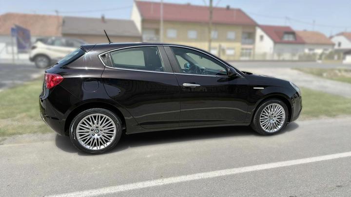 Alfa Romeo Giulietta 1,6 JTDm Distinctive