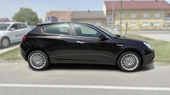 Alfa Romeo Giulietta 1,6 JTDm Distinctive