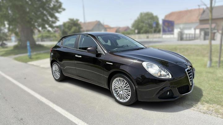 Alfa Romeo Giulietta 1,6 JTDm Distinctive