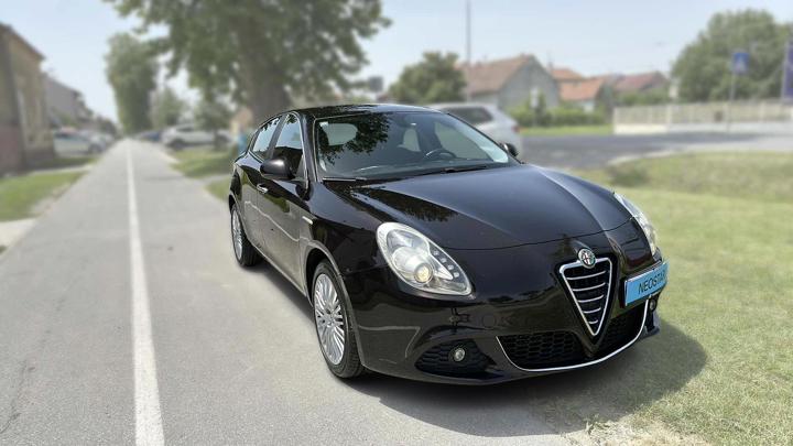 Alfa Romeo Giulietta 1,6 JTDm Distinctive