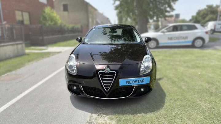 Alfa Romeo Giulietta 1,6 JTDm Distinctive