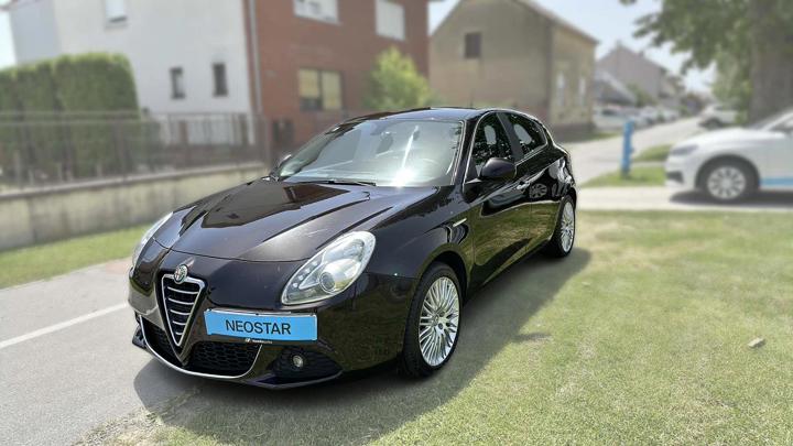 Alfa Romeo Giulietta 1,6 JTDm Distinctive