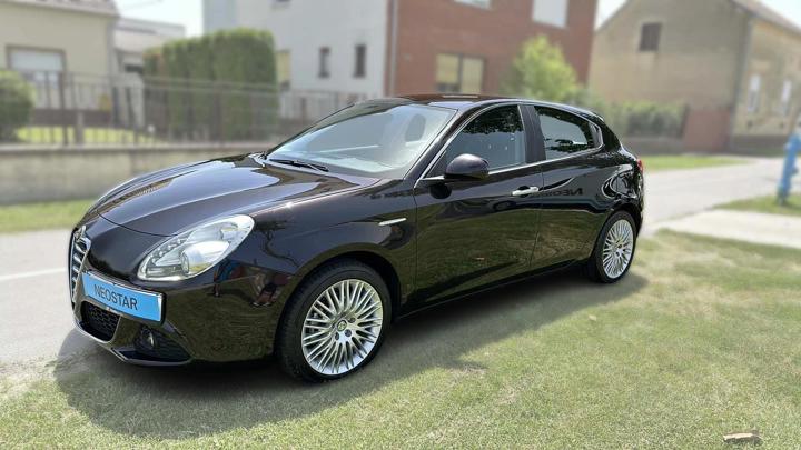 Alfa Romeo Giulietta 1,6 JTDm Distinctive