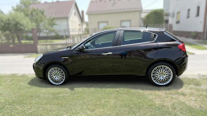 Alfa Romeo Giulietta 1,6 JTDm Distinctive