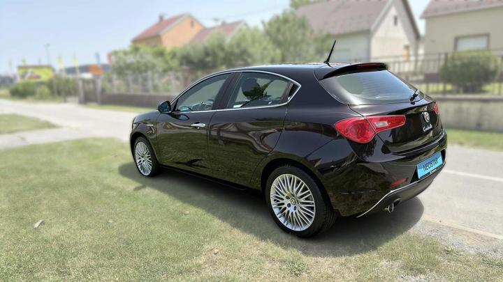 Alfa Romeo Giulietta 1,6 JTDm Distinctive