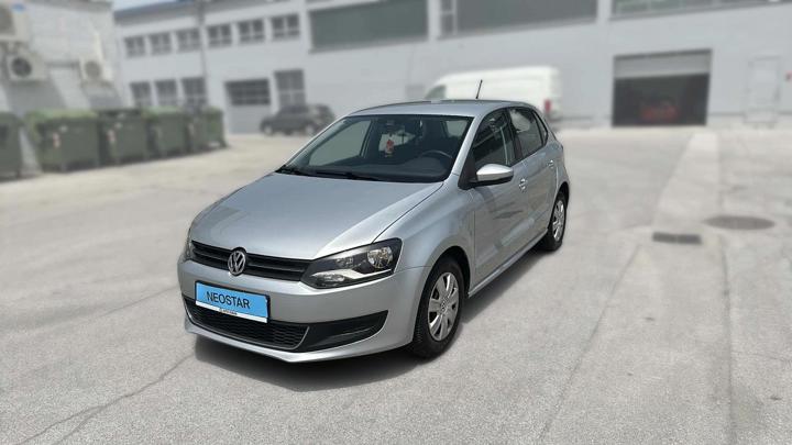 VW Polo 1,2 Trendline