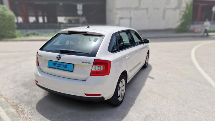 Škoda Rapid 1,4 TDI Active