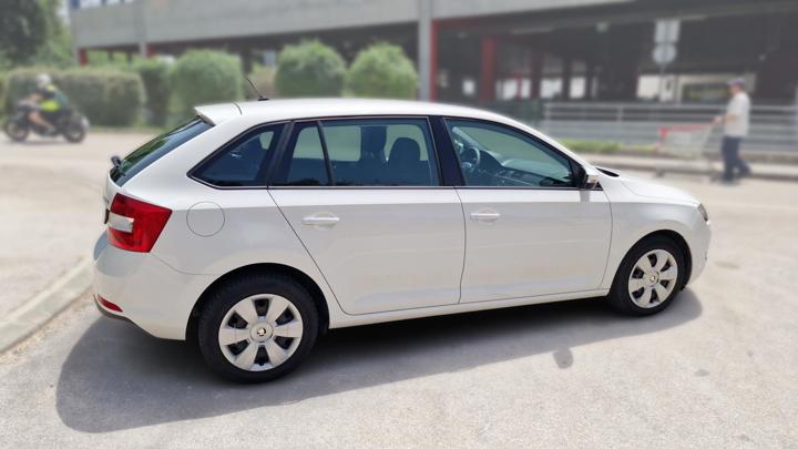 Škoda Rapid 1,4 TDI Active