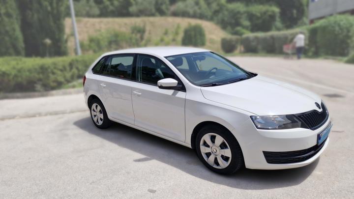 Škoda Rapid 1,4 TDI Active