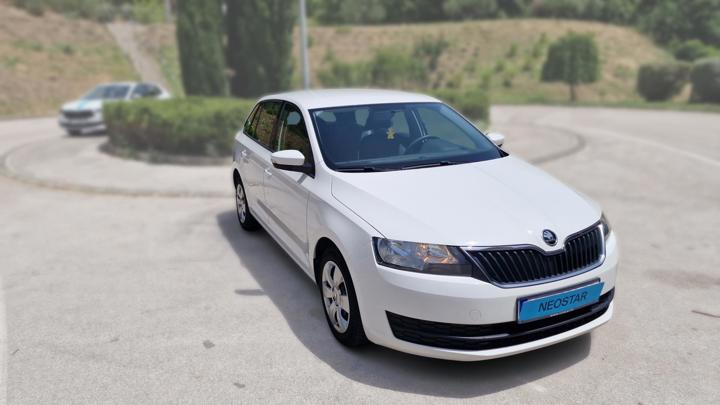 Škoda Rapid 1,4 TDI Active